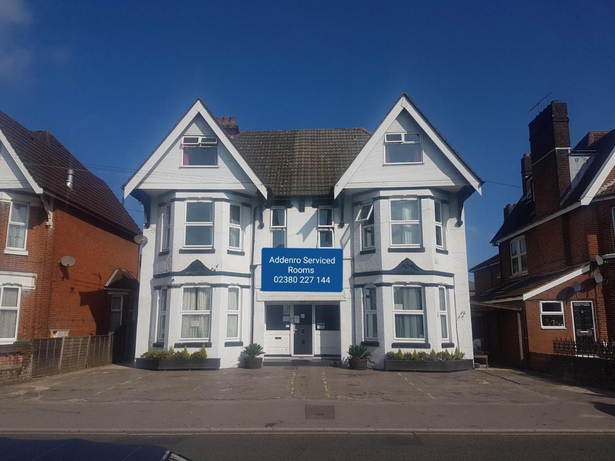 Addenro Apartments Southampton Exterior photo